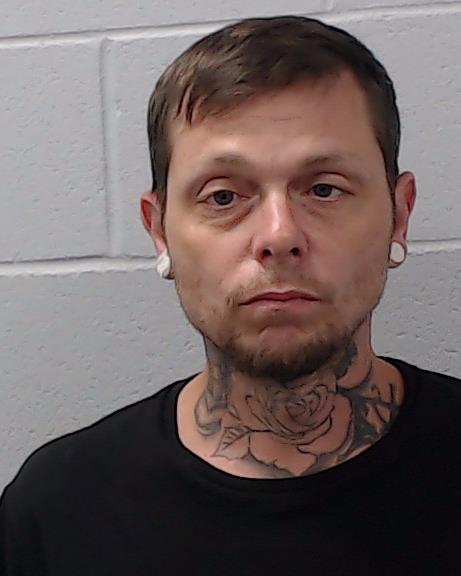 Dunlap, Thomas Paul, II arrested by Hays County SO/PD