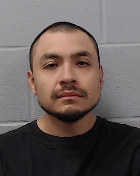 Facundo, Irvin Uriel arrested by Hays County SO/PD