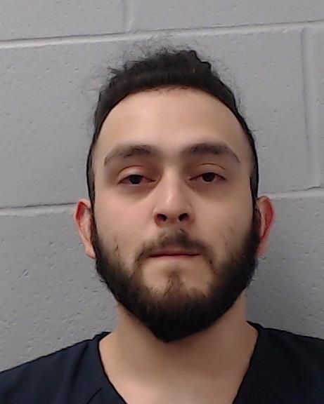 Rios, Christian Antonio arrested by Hays County SO/PD