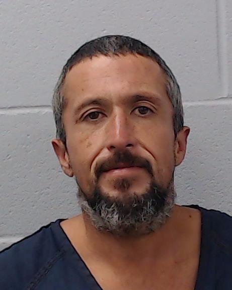 Hall, Brandon Jaymes arrested by Hays County SO/PD