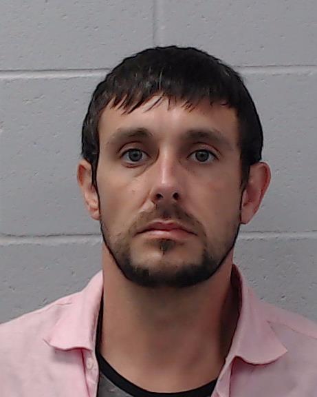Widish, Joshua Steven arrested by Hays County SO/PD
