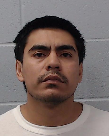 Olivo, Jose Garcia arrested by Hays County SO/PD