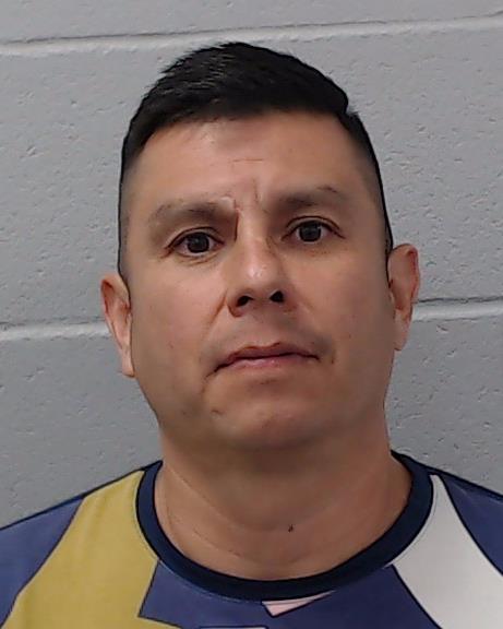 Cortez, Chad Corky arrested by Hays County SO/PD