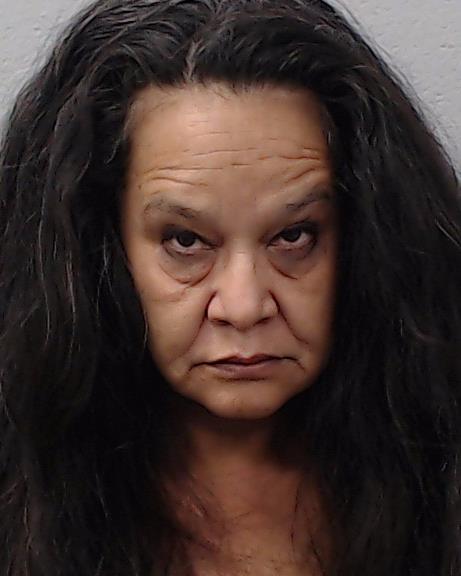 Esquivel, Manuela arrested by Hays County SO/PD
