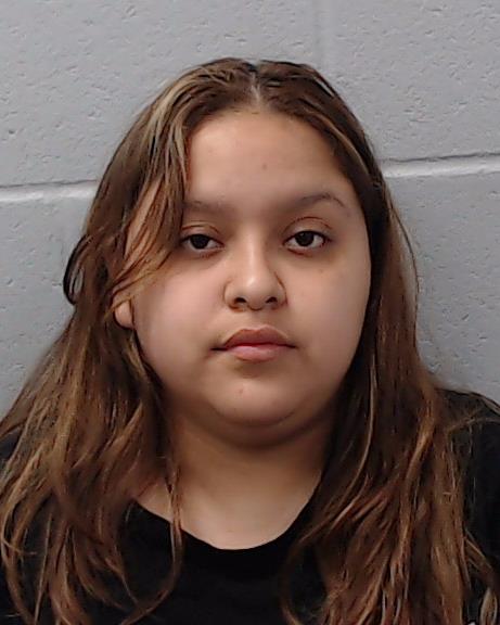 Salazar Elias, Andrea Abigail arrested by Hays County SO/PD