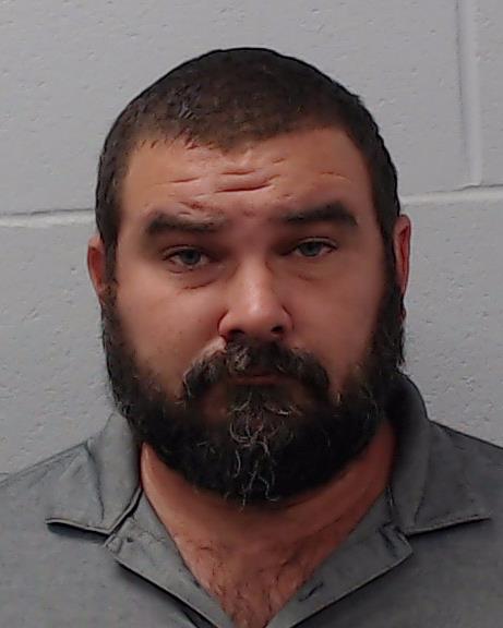 Ferguson, William Louis arrested by Hays County SO/PD