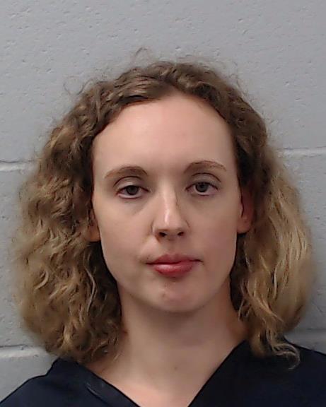 Fleming, Blair Catherine arrested by Hays County SO/PD