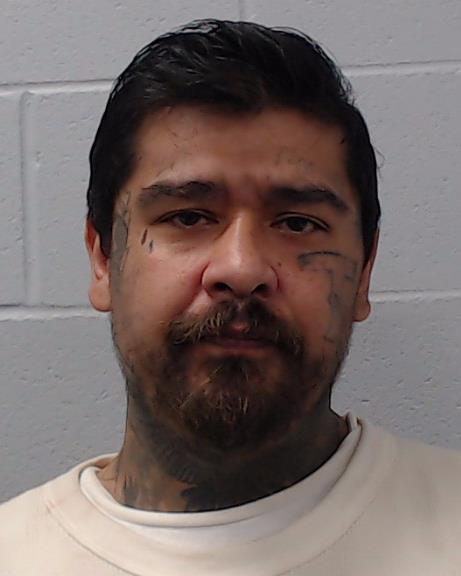 Jaramillo, Manuel Anthony arrested by Hays County SO/PD