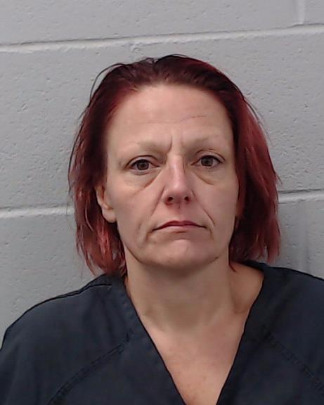 Aruck, Joyce Nyberg arrested by Hays County SO/PD