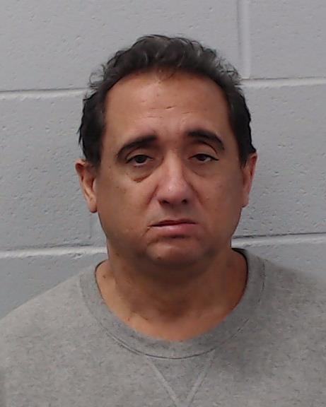 Heredia Prieto, Pedro arrested by Hays County SO/PD