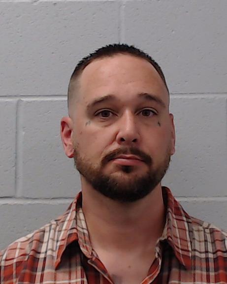 Honnoll, Karl James arrested by Hays County SO/PD