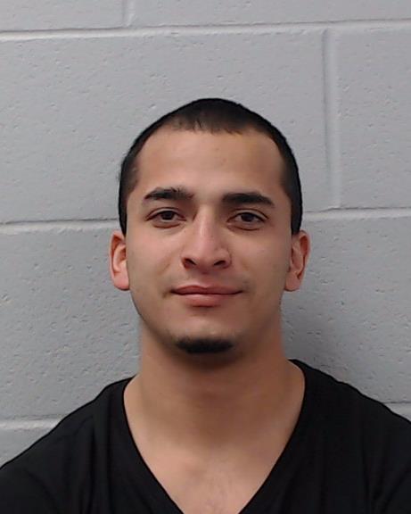 Vences, Kristen arrested by Hays County SO/PD