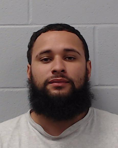 Flores, Christian Anthony arrested by Hays County SO/PD