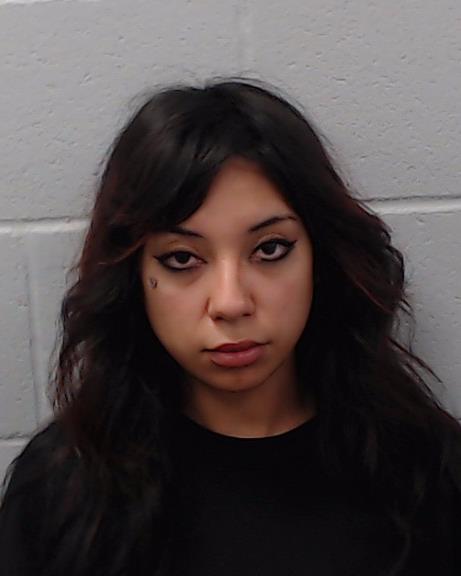Alvarez, Alyana Alexandra arrested by Hays County SO/PD