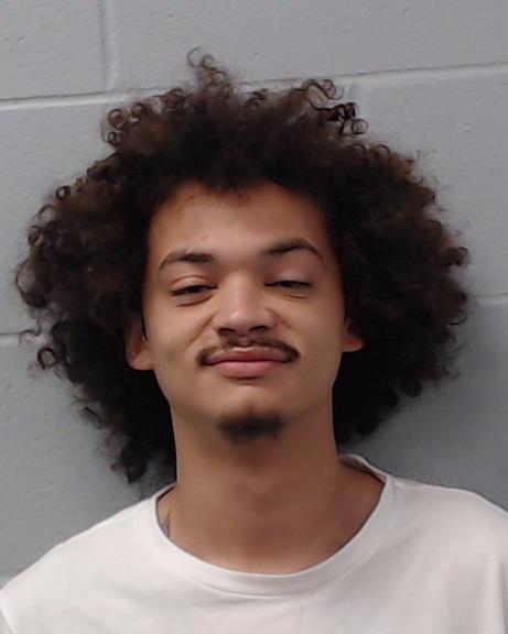 Morris, Timothy Lorenzo arrested by Hays County SO/PD