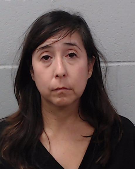 Gomez, Vanessa arrested by Hays County SO/PD