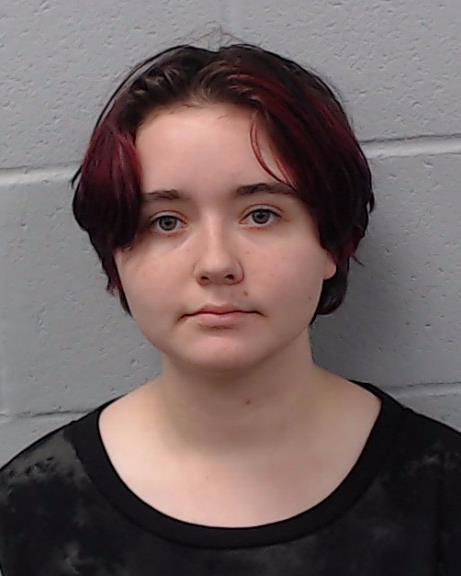 Thompson, Jaylin Davis-Marie arrested by Hays County SO/PD