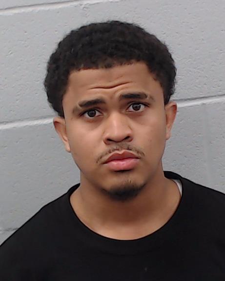 Augustine, Ajean Luis arrested by Hays County SO/PD