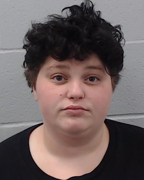 Ross, Leah Elizabeth arrested by Hays County SO/PD