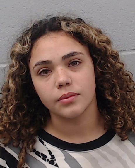 Anzualda, Jaelyn Sierra arrested by Hays County SO/PD