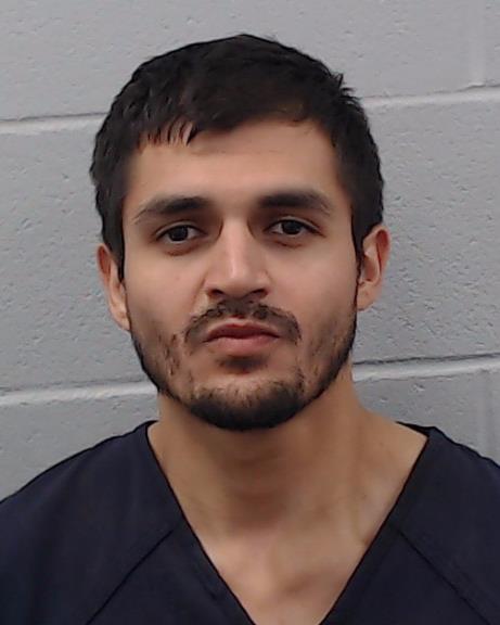 Acosta, Brandon Ernest arrested by Hays County SO/PD
