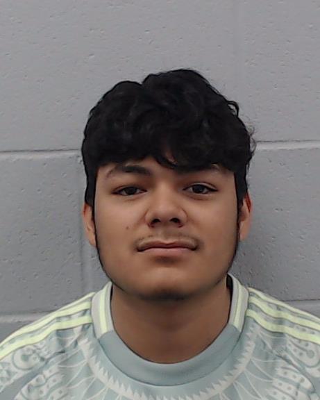 Bernal, Isaac Alberto arrested by Hays County SO/PD