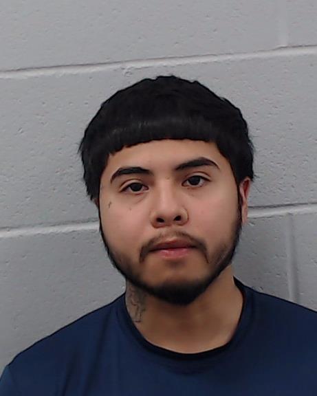 Camacho, Adrian arrested by Hays County SO/PD