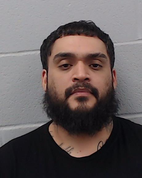 Alcaraz, Noe, Jr. arrested by Hays County SO/PD