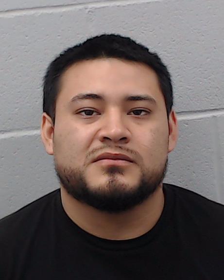 Orozco, Santiago arrested by Hays County SO/PD