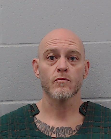 Tubbs, Aaron Jeremy arrested by Hays County SO/PD