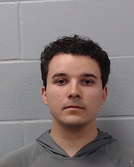 Foncerrada, Steven Leonard arrested by Hays County SO/PD