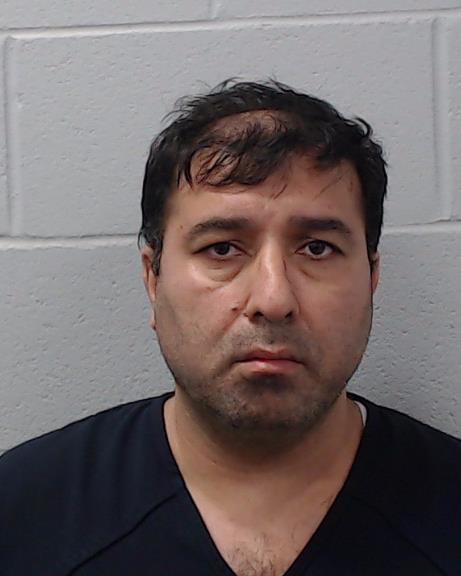 Kaviani Arani, Alireza arrested by Hays County SO/PD