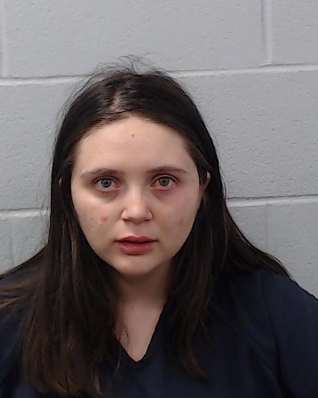 Boggus, Alexandria Elizabeth arrested by Hays County SO/PD