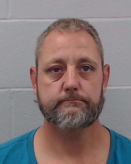 Lougy, Scott Eugene arrested by Hays County SO/PD