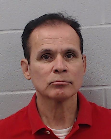 Deleon, Rudy arrested by Hays County SO/PD