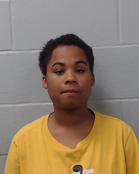 Smith, Curtiscee Kasha booking photo