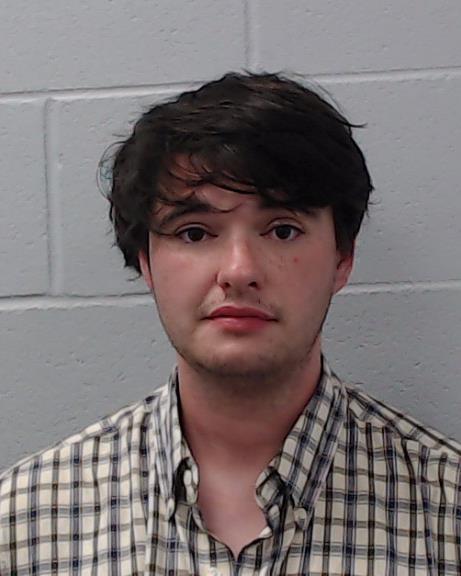 Baxley-Cross, James Patrick booking photo