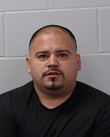 Gutierrez, John, Jr. booking photo
