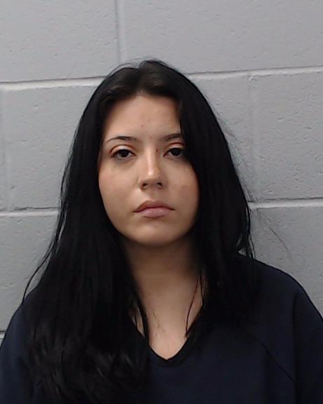Zavala, Mia Celeste booking photo