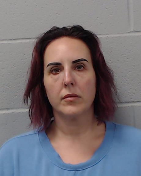 Raz, Melissa Lynn booking photo