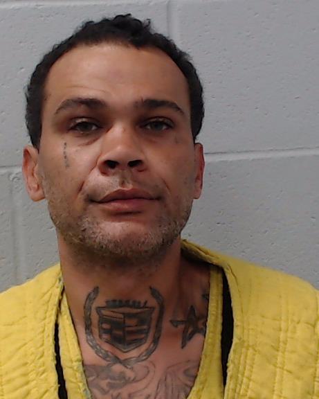 Hale, Styron Earl booking photo