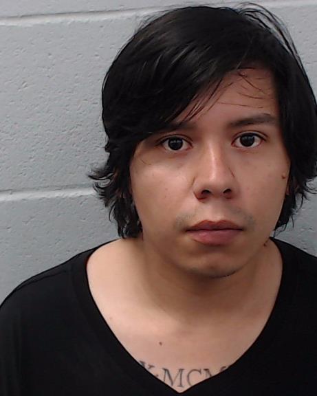 Jimenez Cruz, Jonathon David booking photo