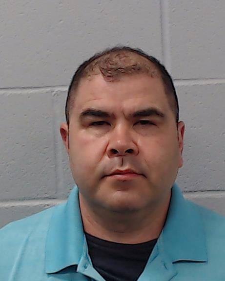 Almazan, Francisco Javier booking photo