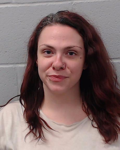 Arnold, Breana Nichole booking photo