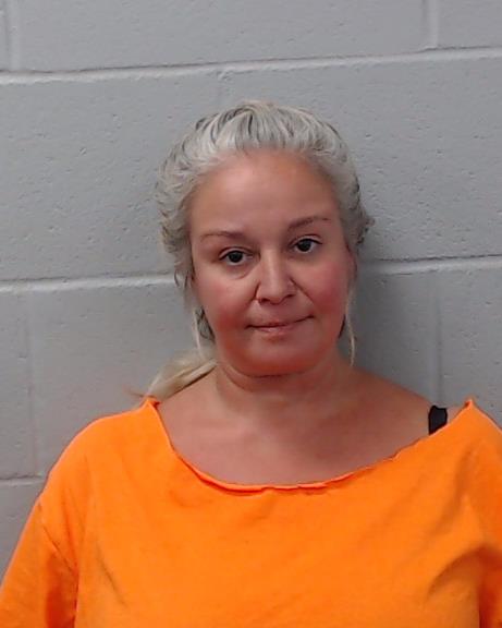 Grody, Melissa booking photo