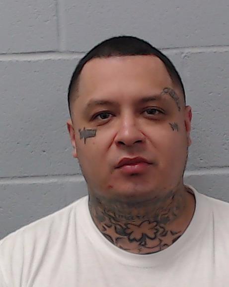 Valdez-Lopez, Patrick booking photo