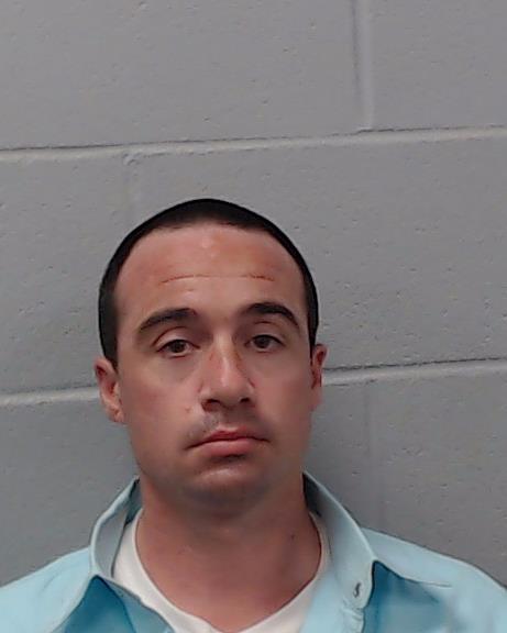 Harris, Gary Wayne booking photo