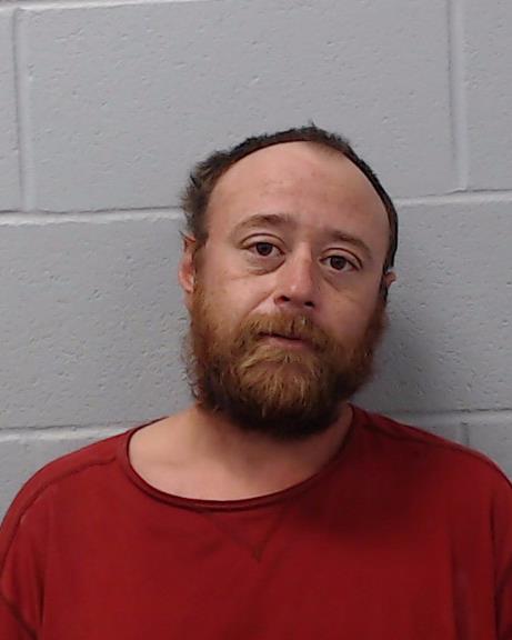 Cruz, Douglas Paul booking photo