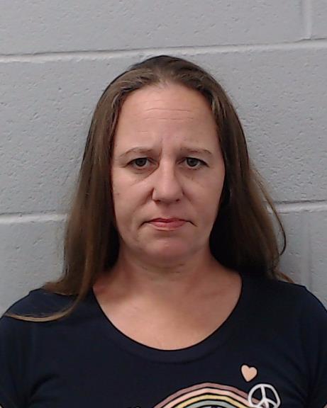 Irwin, Shavonne Michelle booking photo