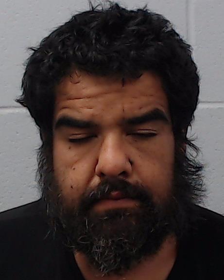 Ward, Ernest A booking photo